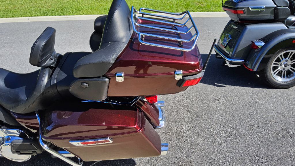 2018 Harley-davidson Ultra Limited - $8,995