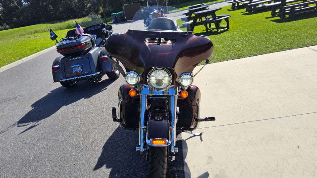 2018 Harley-davidson Ultra Limited - $8,995