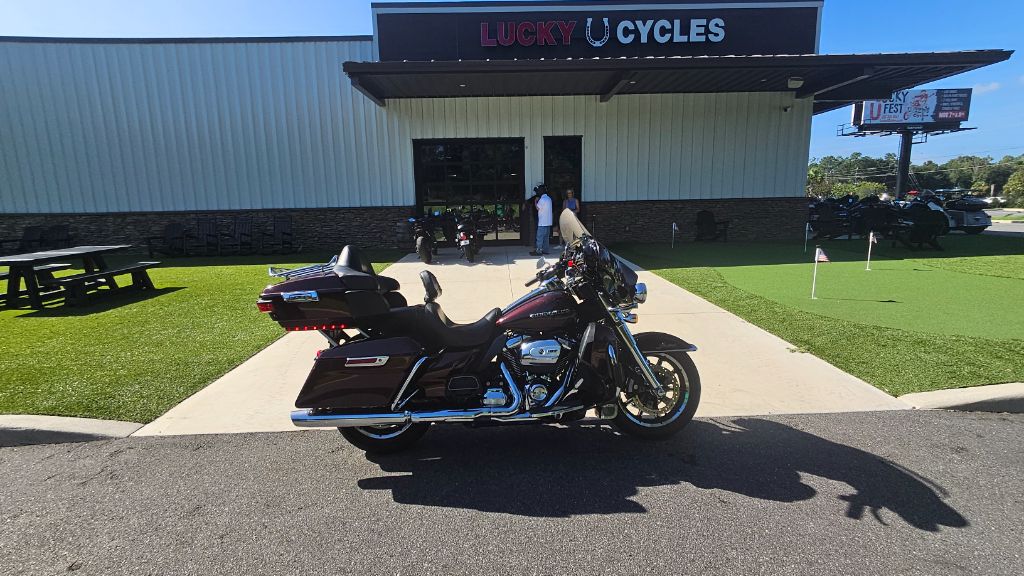 2018 Harley-davidson Ultra Limited - $8,995