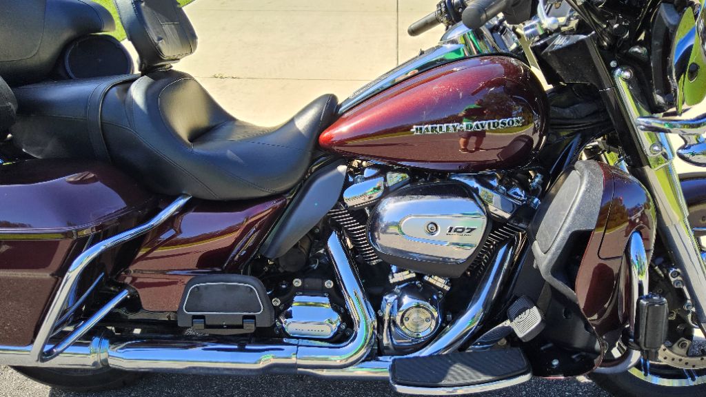 2018 Harley-davidson Ultra Limited - $8,995