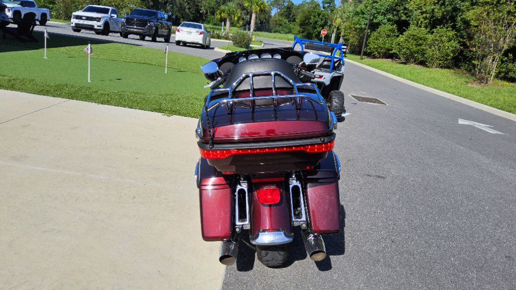 2018 Harley-davidson Ultra Limited - $8,995