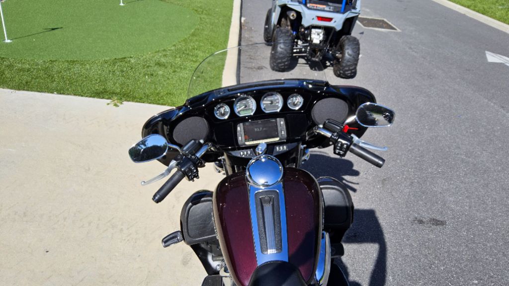 2018 Harley-davidson Ultra Limited - $8,995