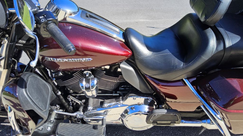 2018 Harley-davidson Ultra Limited - $8,995