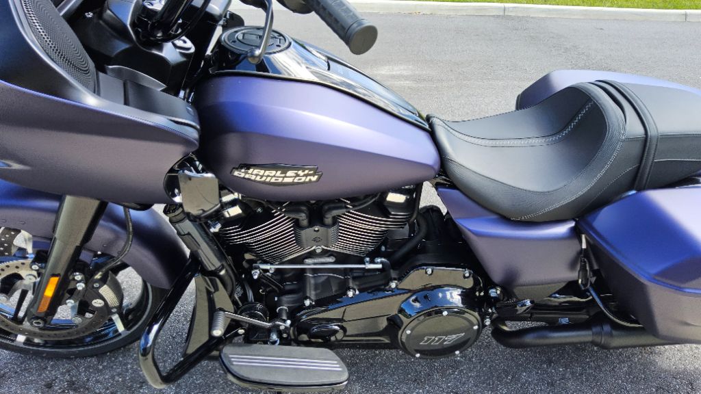 2025 Harley Davidson Road Glide Fltrx - $25,900
