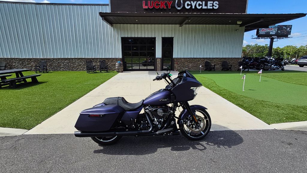 2025 Harley Davidson Road Glide Fltrx - $25,900