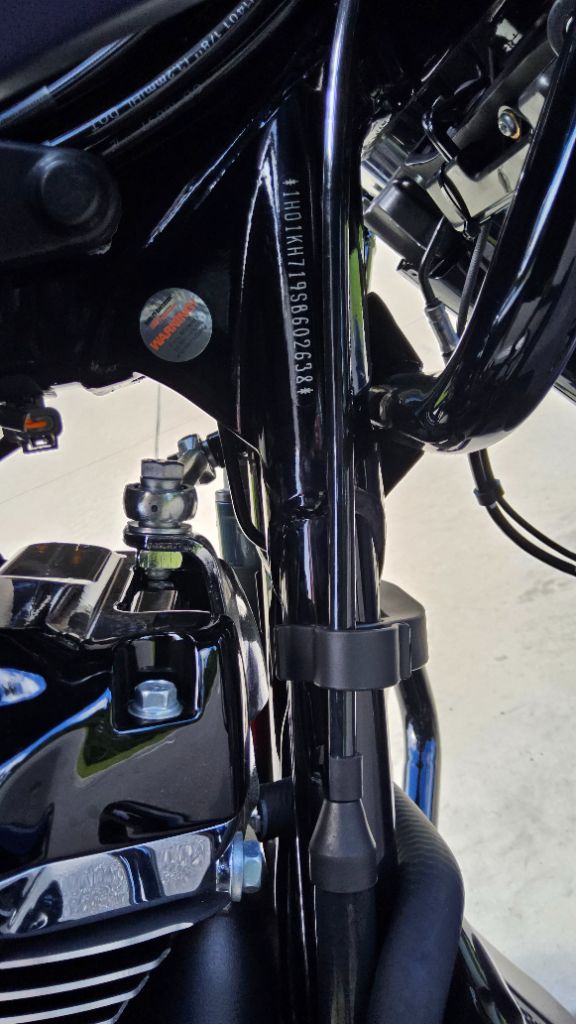 2025 Harley Davidson Road Glide Fltrx - $25,900