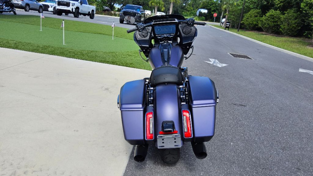 2025 Harley Davidson Road Glide Fltrx - $25,900