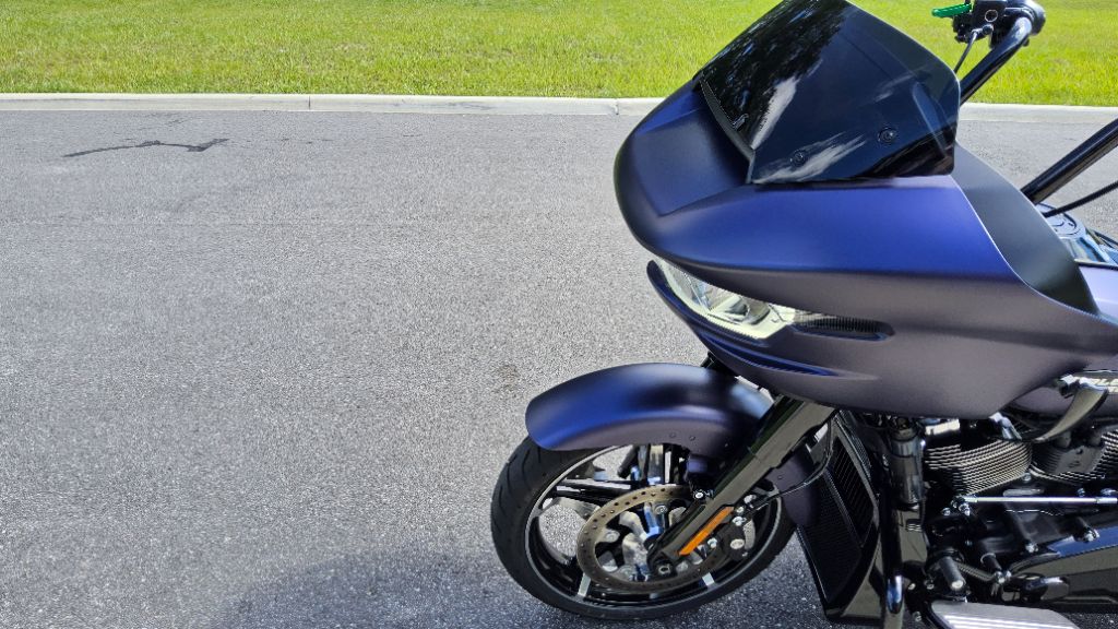 2025 Harley Davidson Road Glide Fltrx - $25,900
