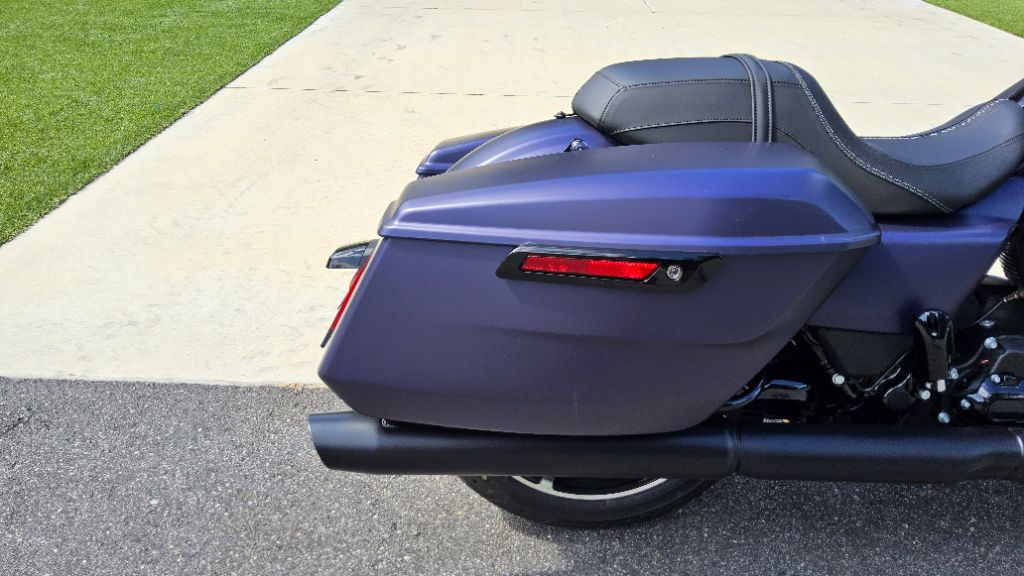 2025 Harley Davidson Road Glide Fltrx - $25,900