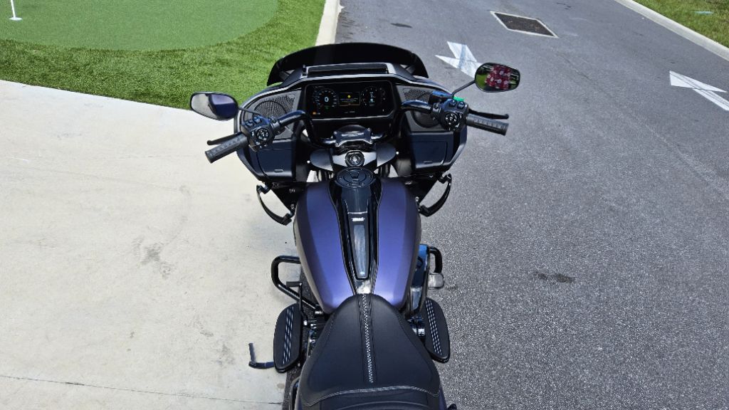 2025 Harley Davidson Road Glide Fltrx - $25,900
