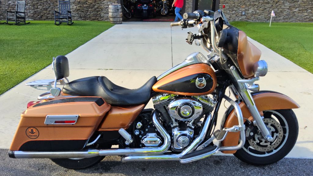 2008 Harley-davidson Street Glide