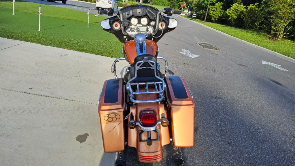 2008 Harley-davidson Street Glide