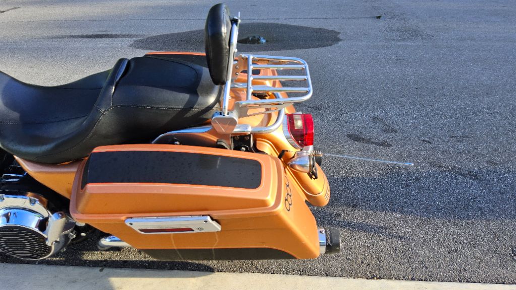 2008 Harley-davidson Street Glide