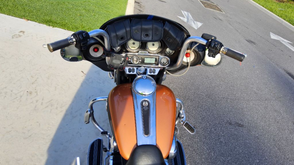 2008 Harley-davidson Street Glide