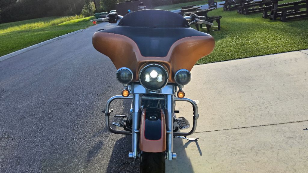 2008 Harley-davidson Street Glide