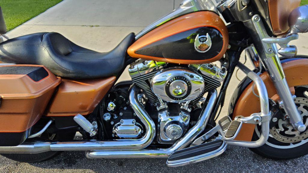 2008 Harley-davidson Street Glide