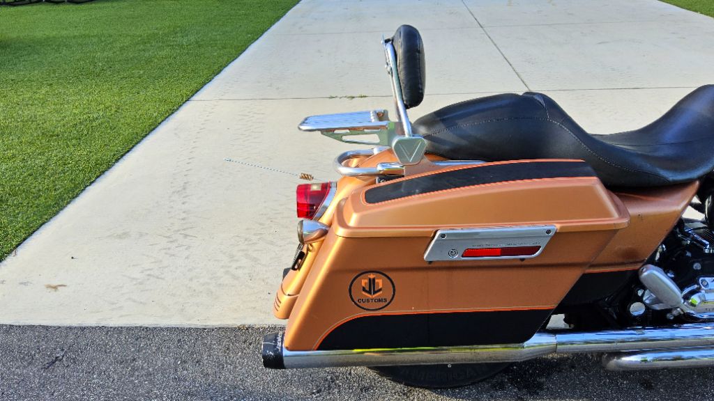 2008 Harley-davidson Street Glide
