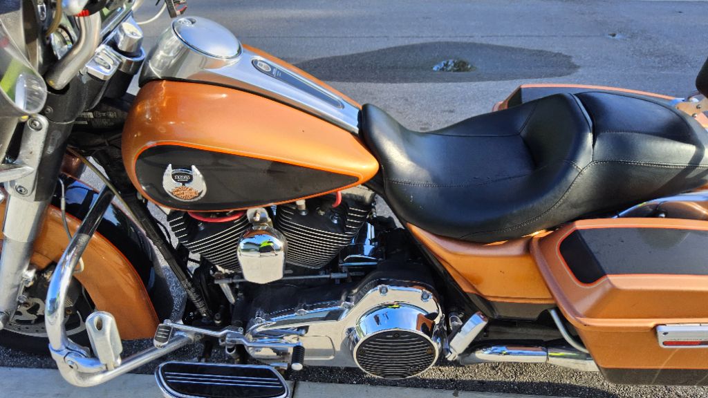 2008 Harley-davidson Street Glide