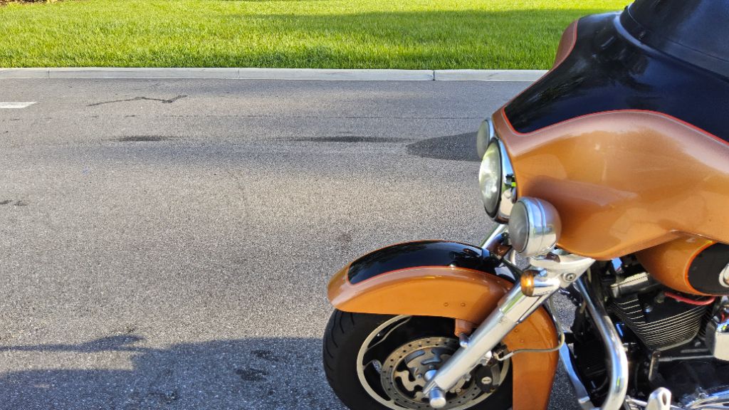 2008 Harley-davidson Street Glide
