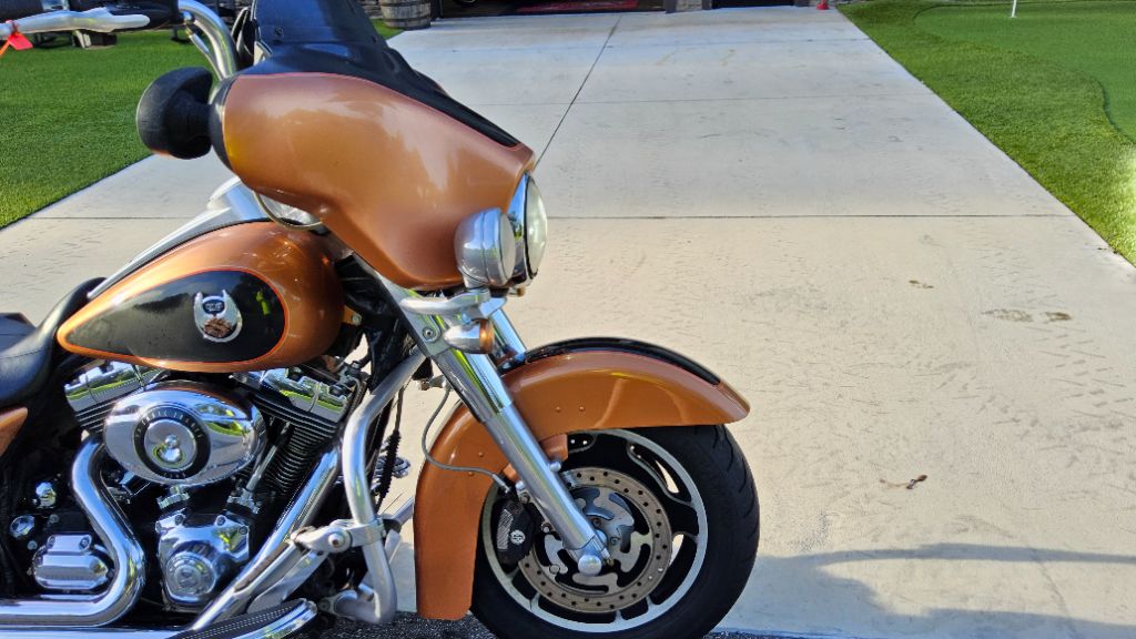 2008 Harley-davidson Street Glide