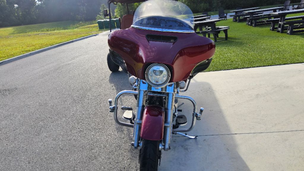 2017 Harley Davidson  Street Glide  - $12,995