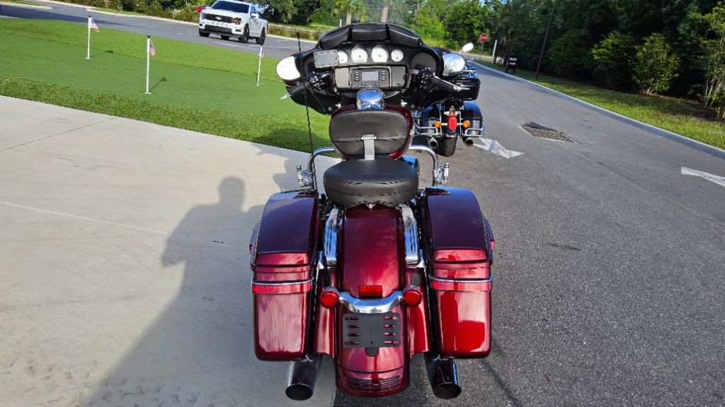 2017 Harley Davidson  Street Glide  - $12,995