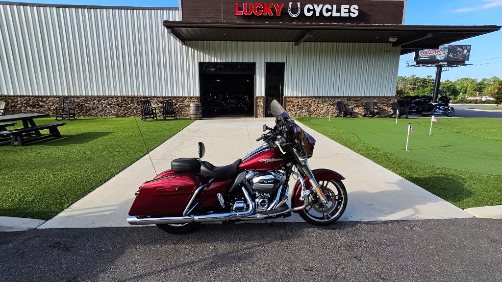 2017 Harley Davidson  Street Glide  - $12,995
