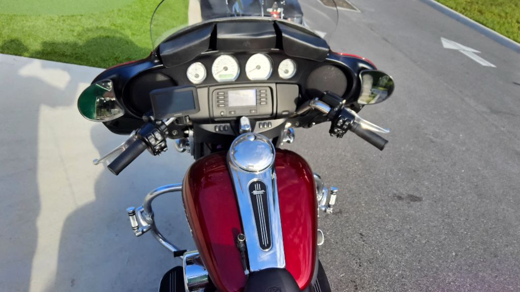 2017 Harley Davidson  Street Glide  - $12,995