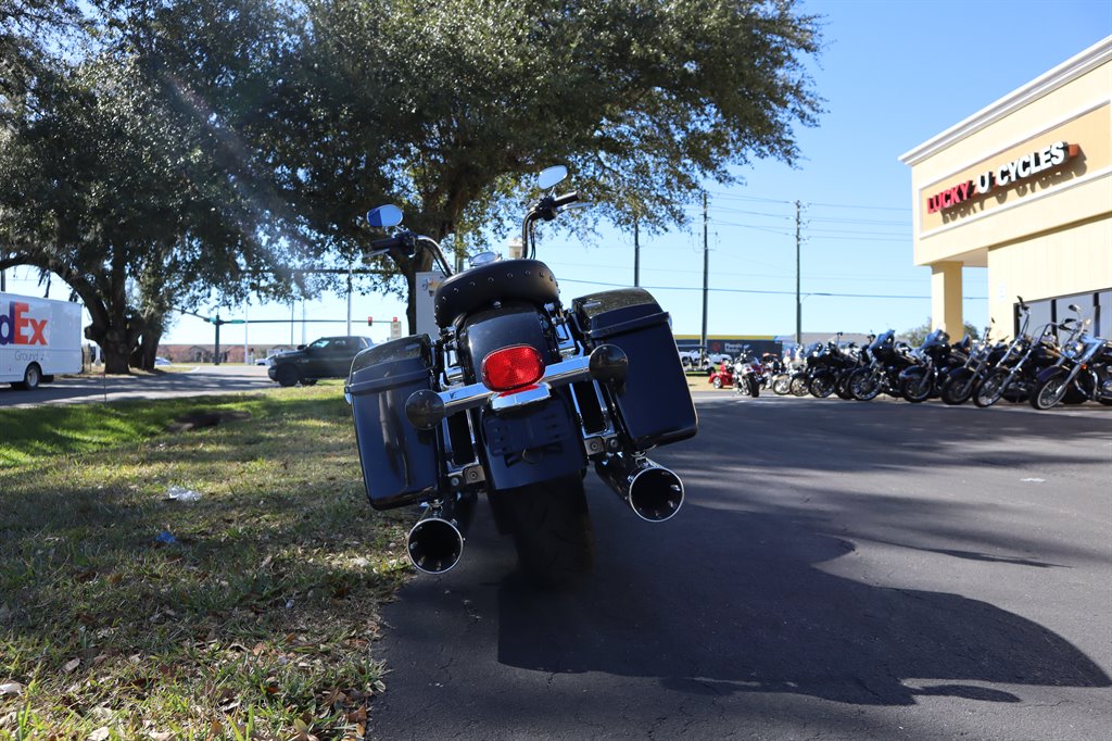 2014 Harley-Davidson Road King  photo