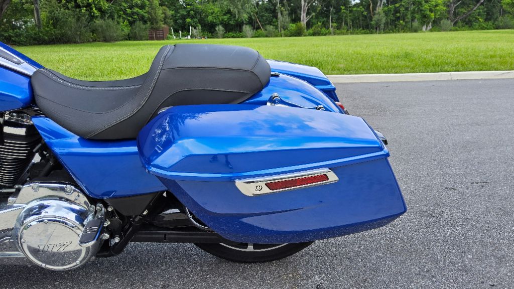 2024 Harley-davidson Street Glide