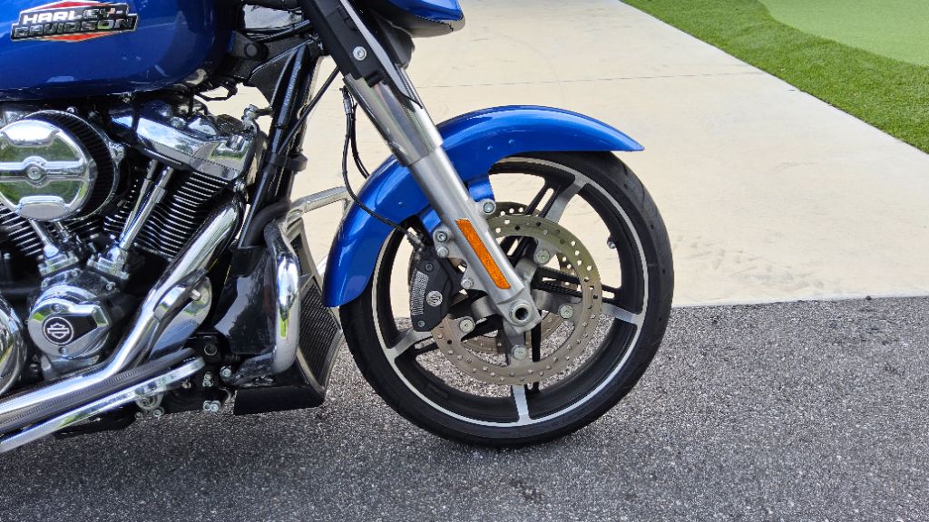 2024 Harley-davidson Street Glide