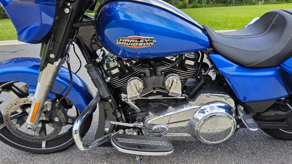 2024 Harley-davidson Street Glide