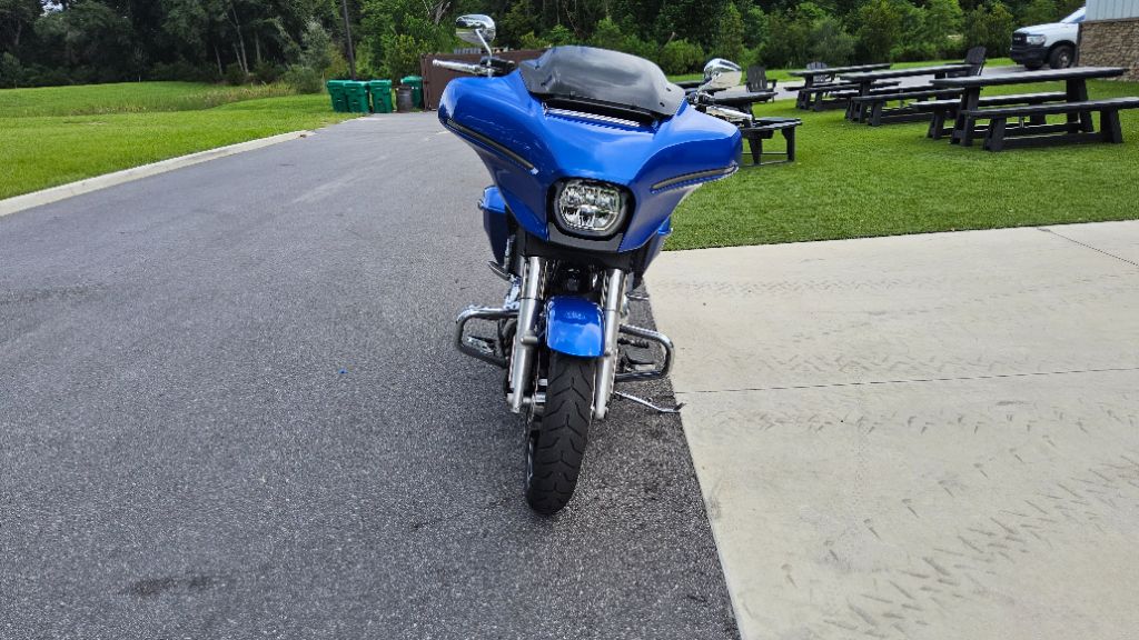 2024 Harley-davidson Street Glide