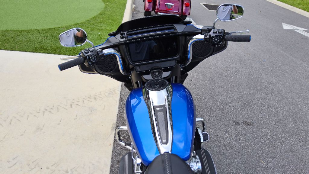 2024 Harley-davidson Street Glide