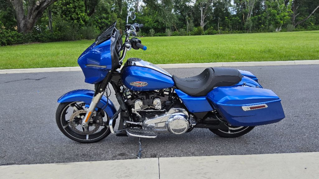 2024 Harley-davidson Street Glide