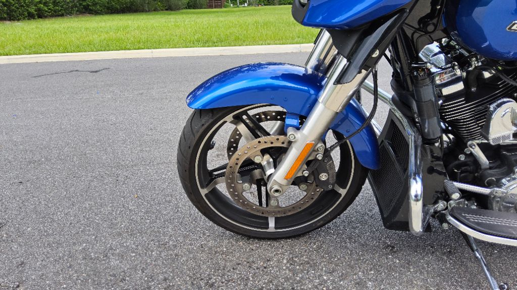 2024 Harley-davidson Street Glide