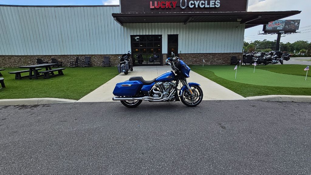 2024 Harley-davidson Street Glide