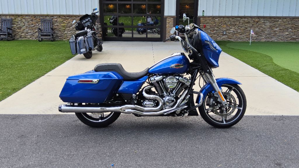 2024 Harley-davidson Street Glide