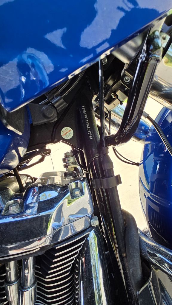2024 Harley-davidson Road Glide - $23,500