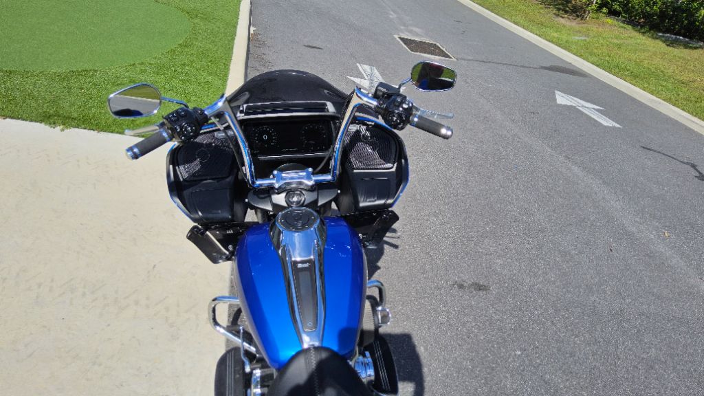 2024 Harley-davidson Road Glide - $23,500