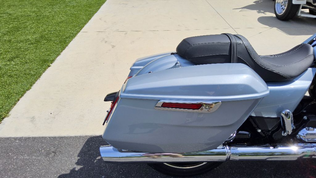 2025 Harley Davidson Street Glide - $23,995