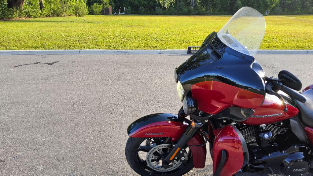 2021 Harley-davidson Ultra Limited - $21,500