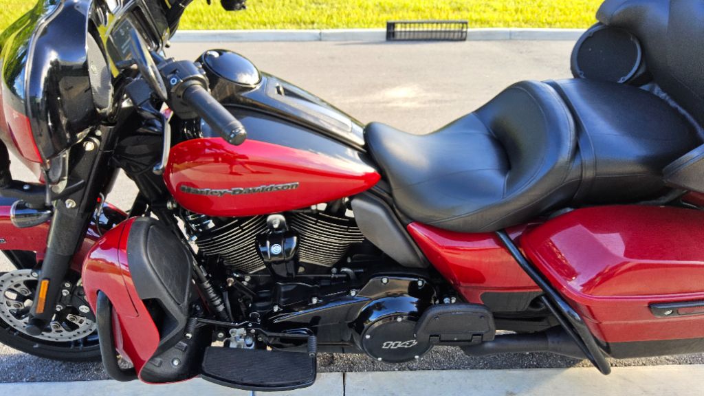2021 Harley-davidson Ultra Limited - $21,500