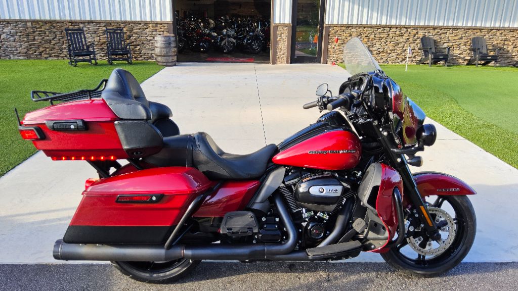 2021 Harley-davidson Ultra Limited - $21,500