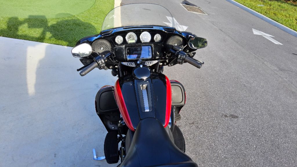 2021 Harley-davidson Ultra Limited - $21,500