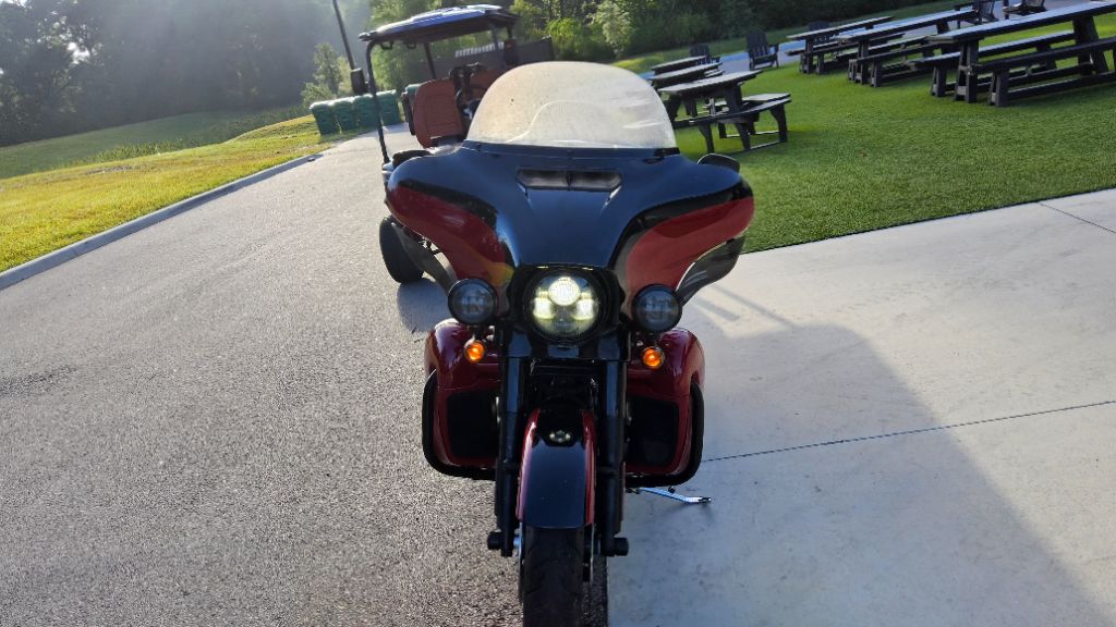 2021 Harley-davidson Ultra Limited - $21,500