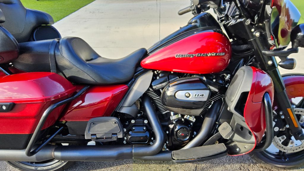2021 Harley-davidson Ultra Limited - $21,500