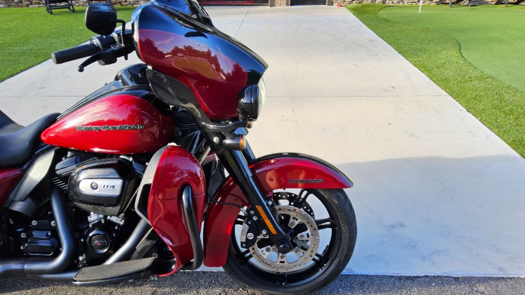 2021 Harley-davidson Ultra Limited - $21,500