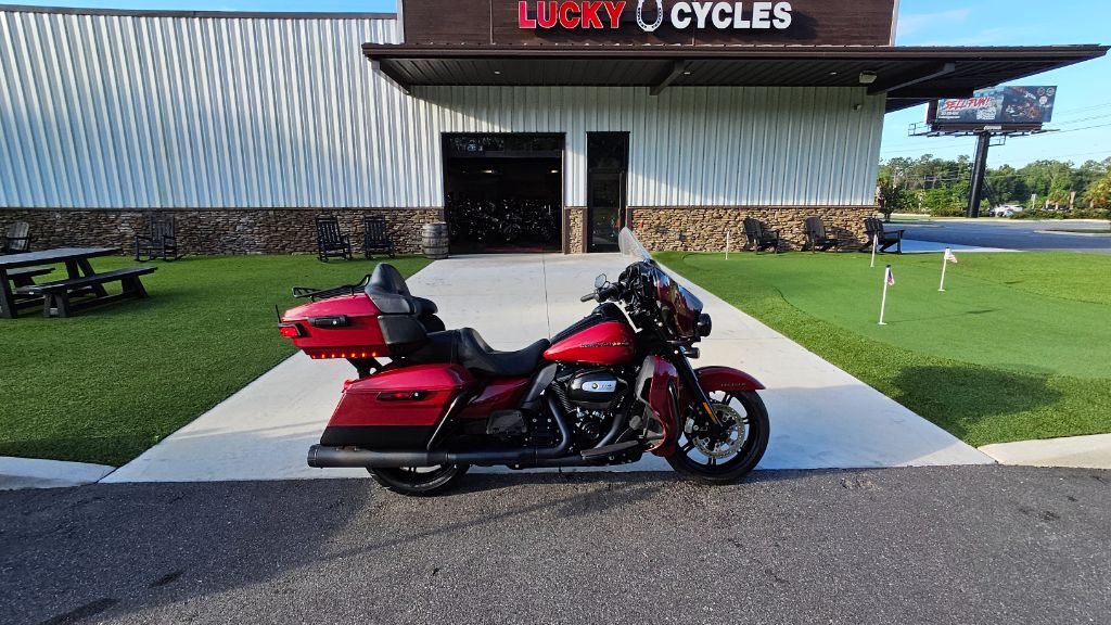 2021 Harley-davidson Ultra Limited - $21,500