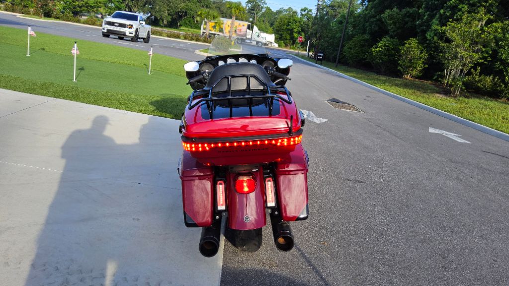 2021 Harley-davidson Ultra Limited - $21,500